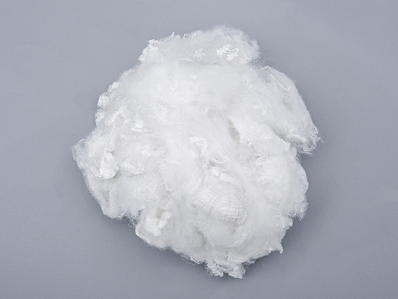 3D EMZC-02 Hvit ikke-vevd nålstanset fiber